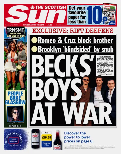 Scottish Sun