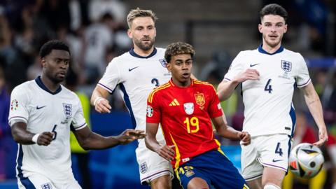 England to face Spain and Croatia in Nat