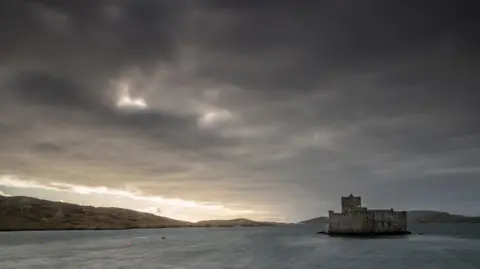 Getty Images Kisimul Castle