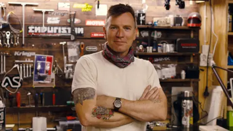 Ewan McGregor