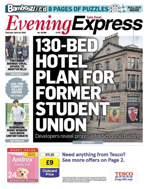 Evening Express