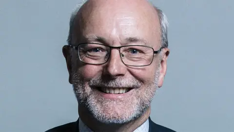 UK Parliament MP Alex Cunningham