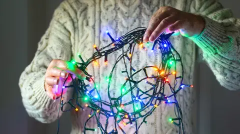 Getty Images Fairy lights