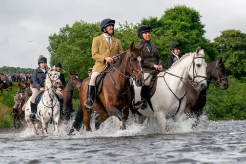 PA Media Selkirk Common Riding