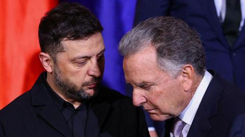 Amid Diplomatic Progress, Ukraine Talks Yield No Major Breakthrough