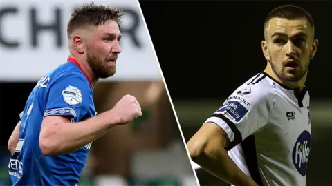 Mark Stafford and Michael Duffy