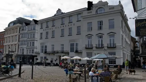 KTA Royal Clarence Hotel