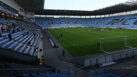 Ricoh Arena