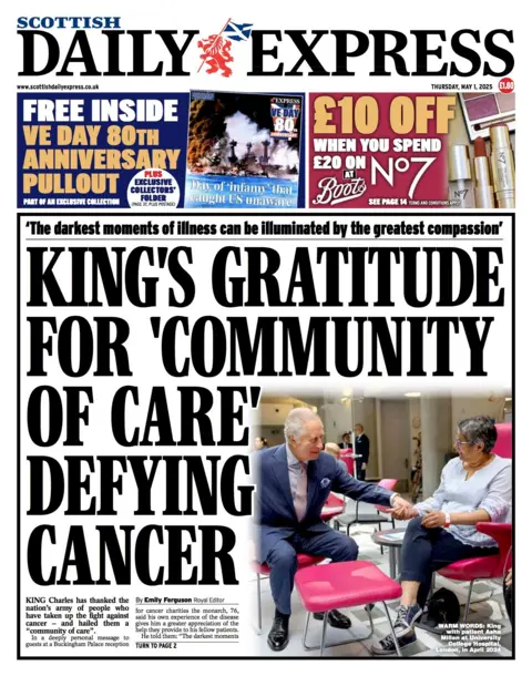 Scottish Daily Express