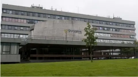 BBC Shirehall