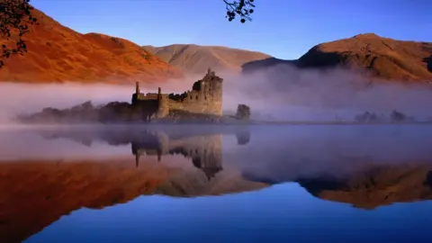 Getty Images Loch Awe