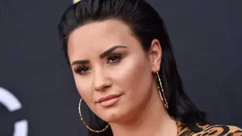 Getty Images Demi Lovato