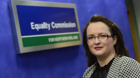 Equality Commission Áine Magorrian