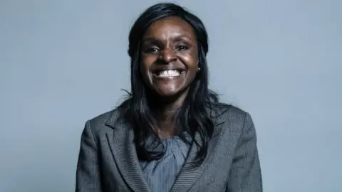 UK Parliament Fiona Onasanya