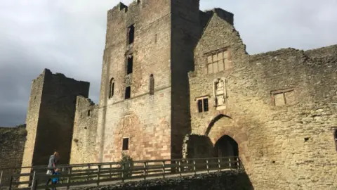 BBC Ludlow Castle