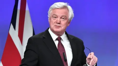 Getty Images David Davis