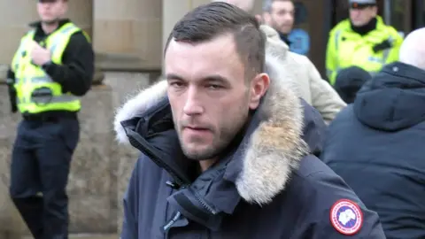 Spindrift Thomas Bilsland