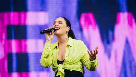 Isle of Wight Festival Jessie Ware