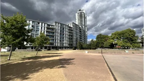 Apartment buildings