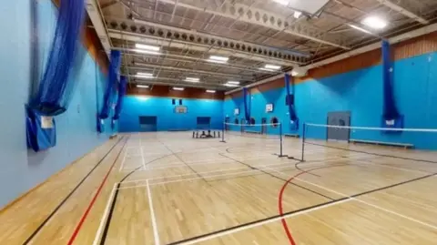 Wokingham Borough Council Leisure Centre facilities