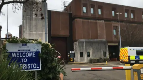 BBC HMP Bristol