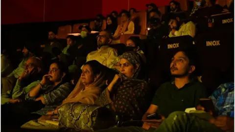 Abid Bhat Kashmir film screening