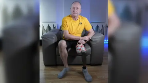 PA Media Brendan West