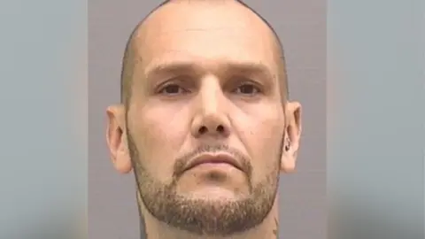 Dorset Police Custody image of Jason Francis