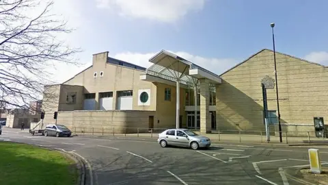 Google Northampton Crown Court