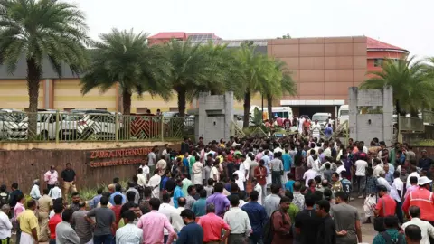 Reuters Kerala blast