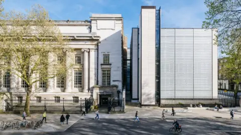 JOAS SOUZA The British Museum World Conservation and Exhibitions Centre