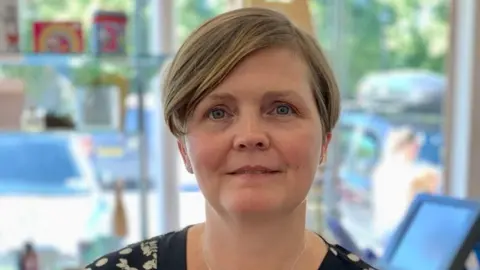 BBC Ashleigh Davidson