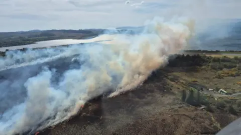 Murray MacGregor Oban Airport Fire Service