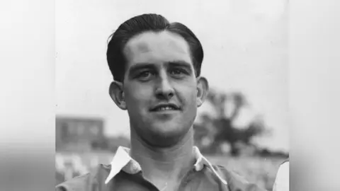 Getty Images Dave Bowen