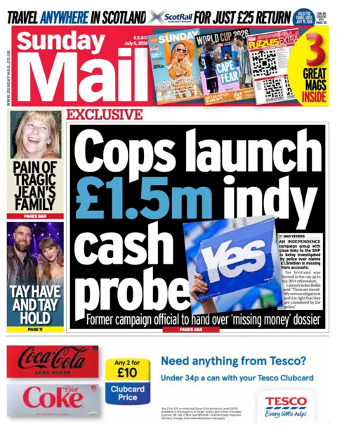 Sunday Mail