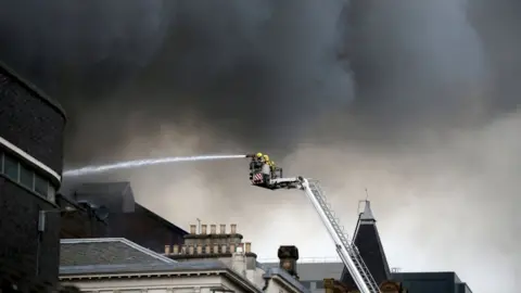 PA Sauchiehall Street fire