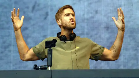 Calvin Harris