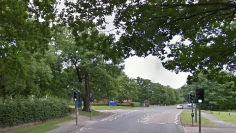 Google Kedleston Road