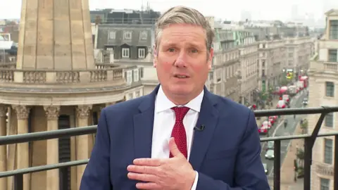 BBC Keir Starmer
