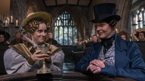 BBC/Lookout Point/HBO/Matt Squire A still from Gentleman Jack