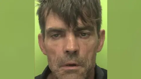 Custody image of Martin McDonagh