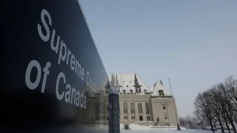 Reuters Canada's Supreme Court