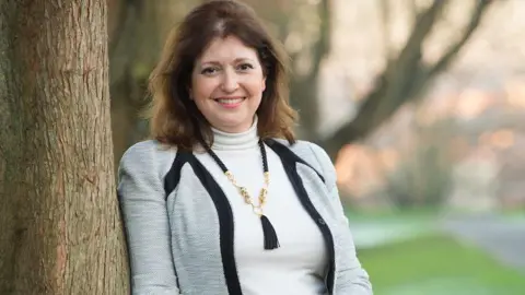 Paul Stead/University of Surrey Annabelle Gawer