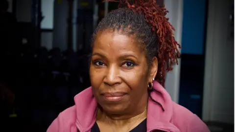 Martin Giles/BBC Jennie