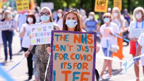 Getty Images protest