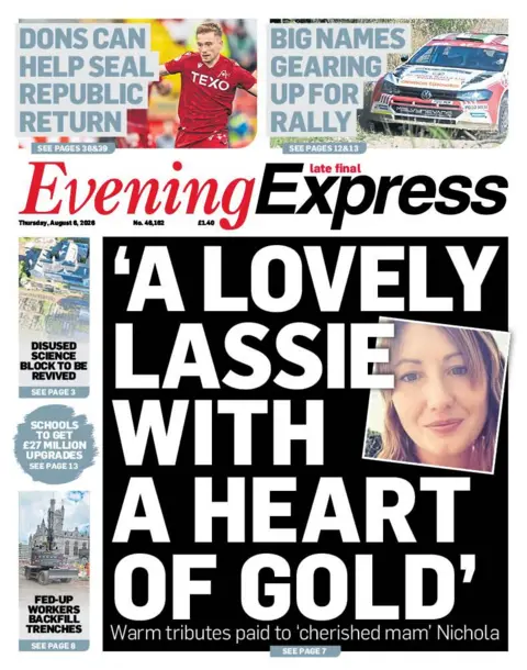 Evening Express 