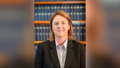 Courts NI Justice Siobhan Keegan