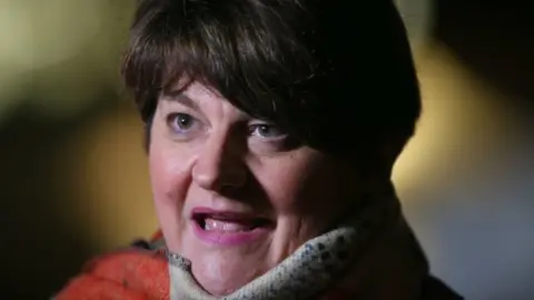 PA Arlene Foster