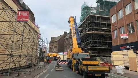 BBC Victoria Viaduct