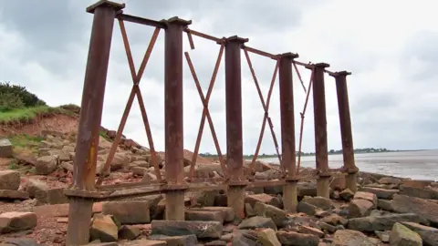 James Towill Leftover structure